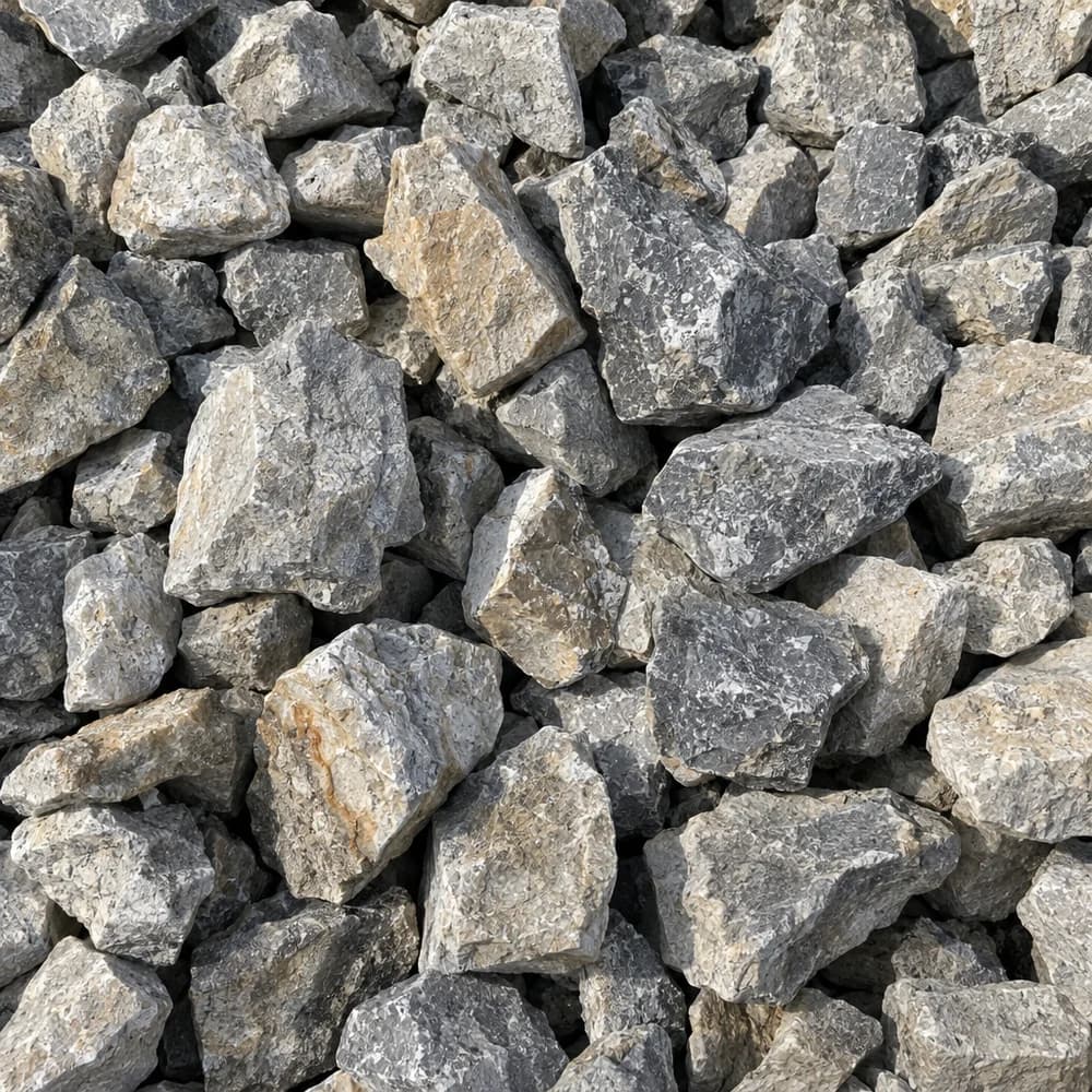 #2 Crushed Stone
