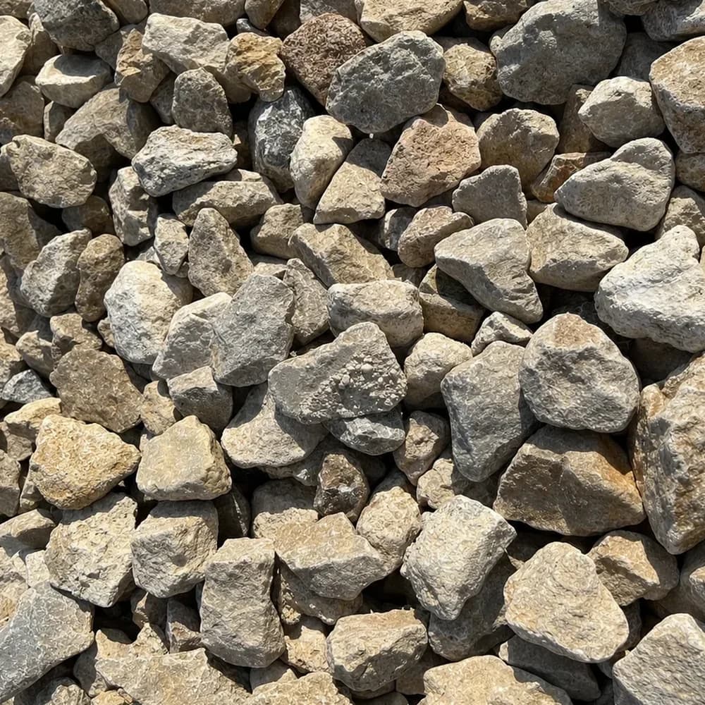 #4 Crushed Stone