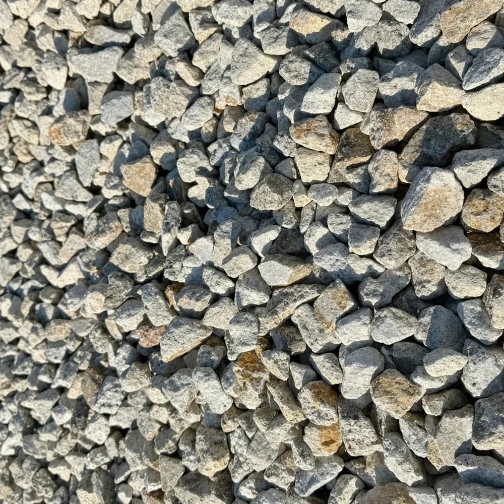 #8 Crushed Stone
