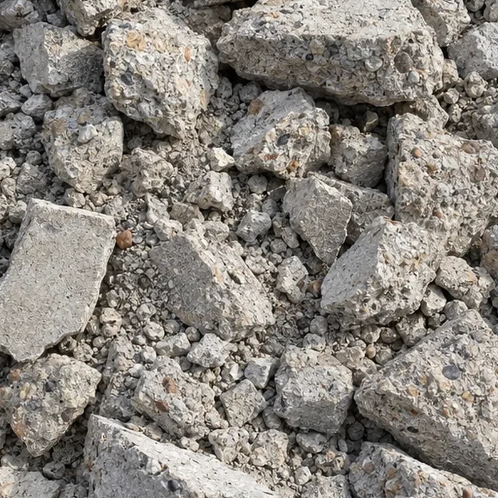 Crushed Concrete