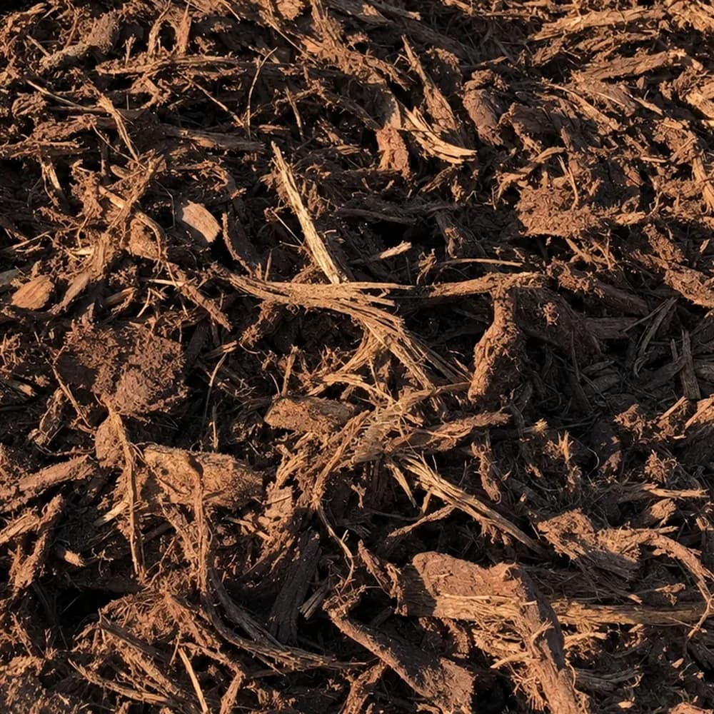 Shredded Mulch