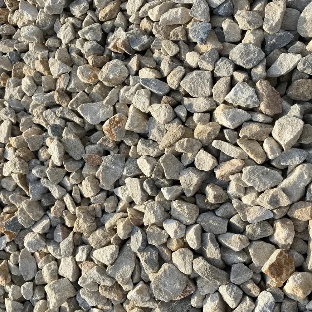 3/8" Crushed Stone